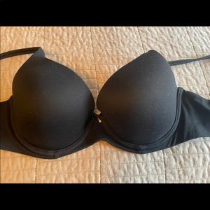 Soma black bra size 34C